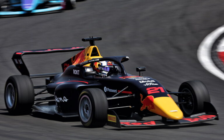 Young Racing Star Clinches Heartfelt Title After Incredible Drive 10 red bull young star seals emotional title after stunning drive Young Racing Star Clinches Heartfelt Title After Incredible Drive